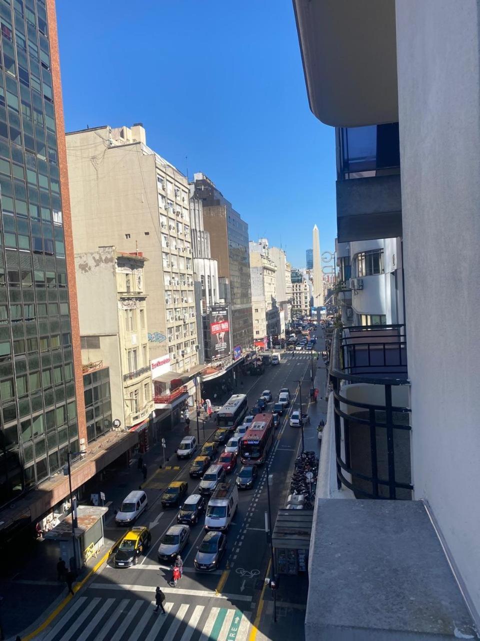Barbara Suite Obelisco Best Location Ig Barbarasuites بوينس آيرس المظهر الخارجي الصورة