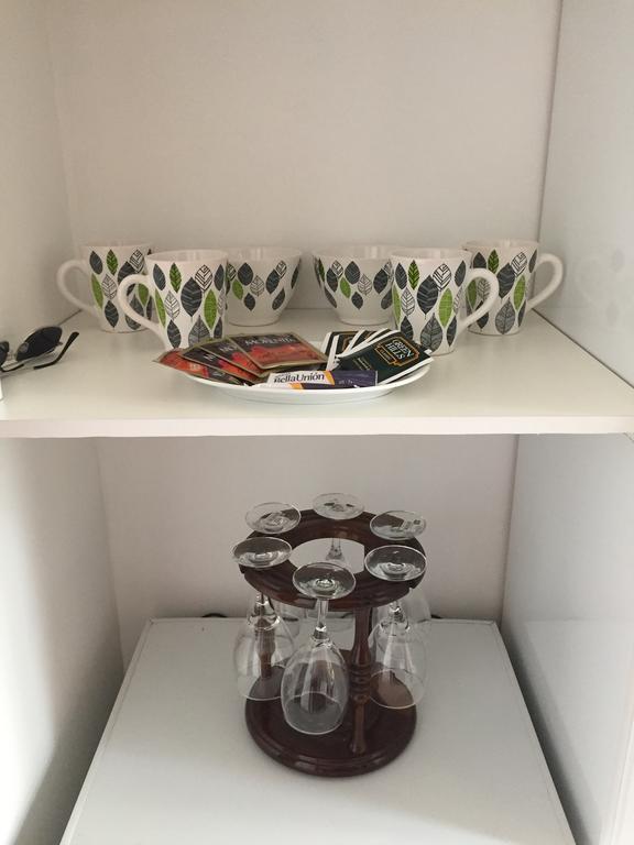 Barbara Suite Obelisco Best Location Ig Barbarasuites بوينس آيرس المظهر الخارجي الصورة
