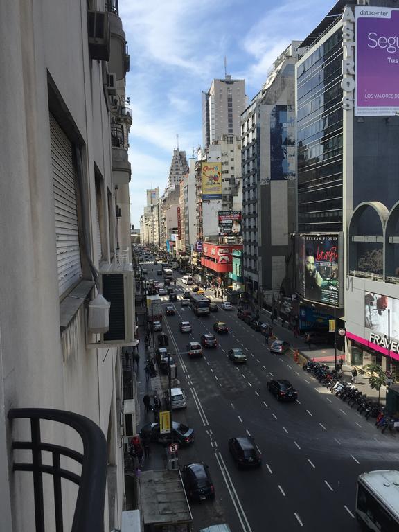 Barbara Suite Obelisco Best Location Ig Barbarasuites بوينس آيرس المظهر الخارجي الصورة