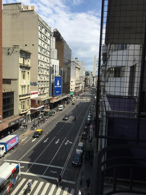 Barbara Suite Obelisco Best Location Ig Barbarasuites بوينس آيرس المظهر الخارجي الصورة