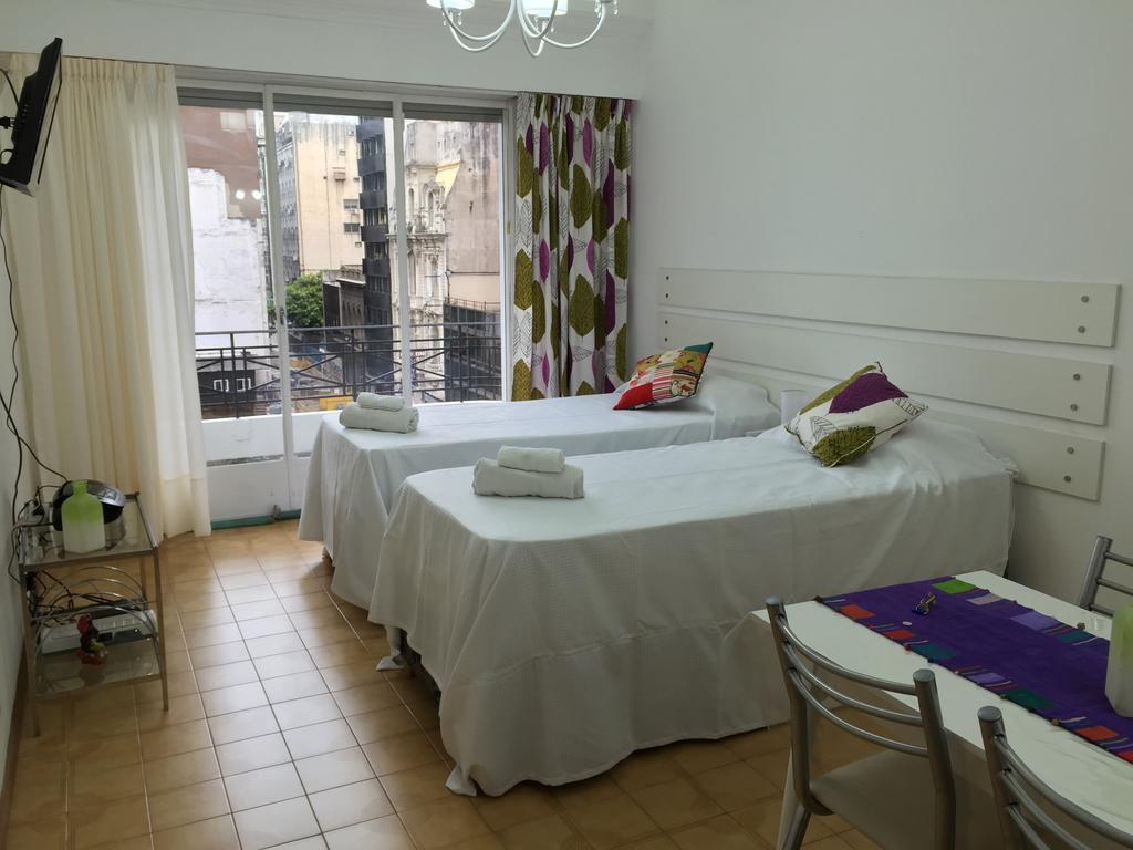 Barbara Suite Obelisco Best Location Ig Barbarasuites بوينس آيرس المظهر الخارجي الصورة