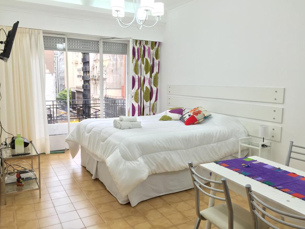 Barbara Suite Obelisco Best Location Ig Barbarasuites بوينس آيرس المظهر الخارجي الصورة